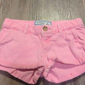 Abercrombie kids size 8 vintage y2k shorts